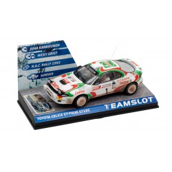 TEAMSLOT PDVA10A11704 Toyota Celica GT-FOUR ST185 "R.A.C. Rally 1993"