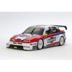 Tamiya TT-02 Alfa 155 V6 Martini KIT 58606