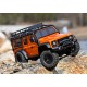 TRX-4M 1/18 Scale and Trail Crawler Land Rover 4WD Electric Truck with TQ