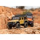 TRX-4M 1/18 Scale and Trail Crawler Land Rover 4WD Electric Truck with TQ