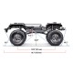 Traxxas TRX-4 Chevrolet Blazer 1972 4WD TQi RTR 92086-4