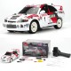 Carisma GT24 MITSUBISHI LANCER EVO 4 WRC 1/24ÈME 4X4 RTR BRUSHLESS