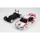 Carisma GT24 MITSUBISHI LANCER EVO 4 WRC 1/24ÈME 4X4 RTR BRUSHLESS