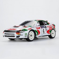 Carisma 86768 GT24 TOYOTA CELICA GT-FOUR WRC 1/24TH 4X4 RTR BRUSHLESS