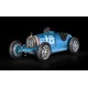 Italeri 4710S Bugatti Type 35B échelle 1/12