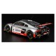 NuNu Model Kit NU-24004 Audi R8 LMS GT3 2015 Spa 24 Hours