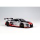 NuNu Model Kit NU-24004 Audi R8 LMS GT3 2015 Spa 24 Hours