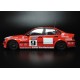 NuNu Model Kit NU-24007 1/24 BMW 320I E46 DTCC 2001 n°9