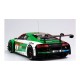 NuNu Model Kit NU-24026 1/24 AUDI R8 LMS GT3 EVO WINNER 24H NURBURGRING 2019