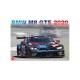 NuNu Model Kit NU-24036 1/24 BMW M8 GTE 24H DAYTONA 2020 WINNER n°24