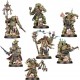 Warhammer 40k Space Marines Heroes Série 3 – Death Guard