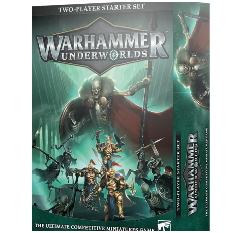 Warhammer Underworlds: Set d'Initiation