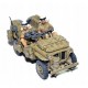 TAMIYA 35033 1/35 BRITISH SPECIAL AIR SERVICE JEEP