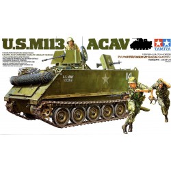 Tamiya 35135 U.S. M113 ACAV 1/35ème