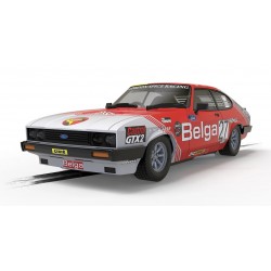 Scalextric C4349 Ford Capri MK3 - SPA 24HRS 1978 Winner