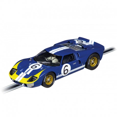 Carrera DIGITAL 124 23958 Ford GT40 MKII "No.6"