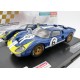 Carrera DIGITAL 124 23958 Ford GT40 MKII "No.6"