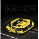 NSR 0335SW Mercedes-AMG GT3 Racetaxi Nurburgring 2020 No.9