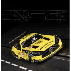 NSR 0335SW Mercedes-AMG GT3 Racetaxi Nurburgring 2020 No.9