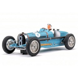 LE MANS miniatures Bugatti type 59 n°8 bleu ciel 132087/8M