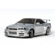 Tamiya TT-02D Skyline GT-R R34 Drift Spec KIT 58605