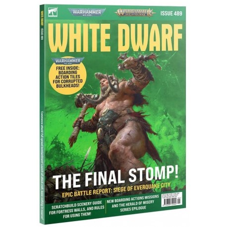 White Dwarf 489