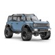 TRAXXAS TRX-4M 1/18 Scale and Trail Crawler Ford Bronco 4WD Electric Truck with TQ