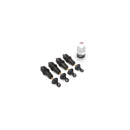 Traxxas Amortisseurs GTR Alu Teflon (x4) 5460X