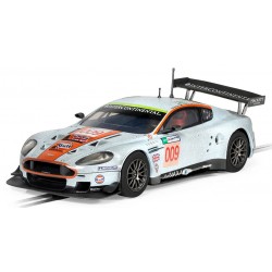 Scalextric C4316 Aston Martin DBR9 - Gulf Edition - ROFGO 'Dirty Girl'