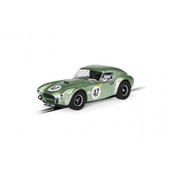 Scalextric C4338 Shelby Cobra 289 - COB289 - Bill Shepherd