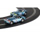 Scalextric C4305A Shelby Cobra 289 - 1964 Targa Florio Twin Pack