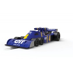 Scalextric C4328 Tyrrell P34 - 1976 Spanish GP