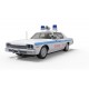 Scalextric C4407 Blues Brothers Dodge Monaco - Chicago Police