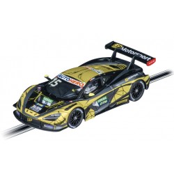 Carrera DIGITAL 132 31028 McLaren 720S GT3 "JP-Motorsport, No.15"