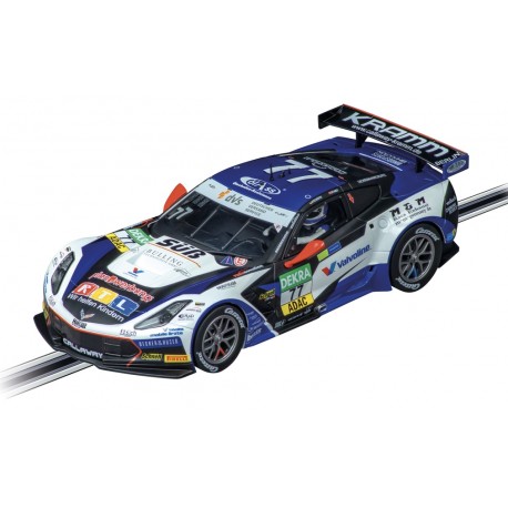 Carrera DIGITAL 124 23947 Chevrolet Corvette C7 GT3-R "Callaway Competition, No.77"