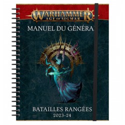 Warhammer AOS Manuel du Général : Batailles Rangées 2023 saison 1