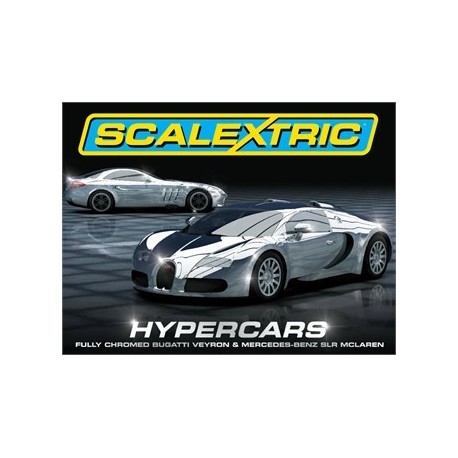 Scalextric Hypercars Limited Edition Art Technic Mod lisme