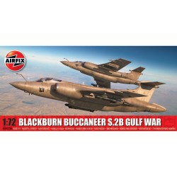 Airfix - 1:72 BLACKBURN BUCCANEER S.2 GULF WAR (6/23)