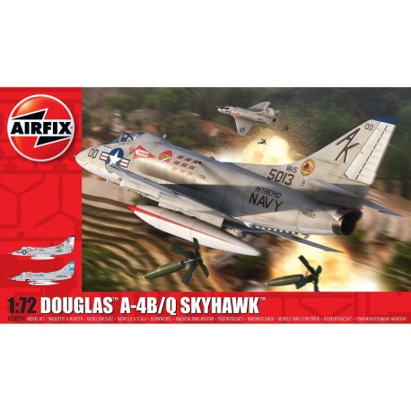 Airfix A03029A Douglas A-4B/Q Skyhawk