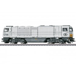 Marklin 37297 Locomotive diesel Vossloh G 2000 BB