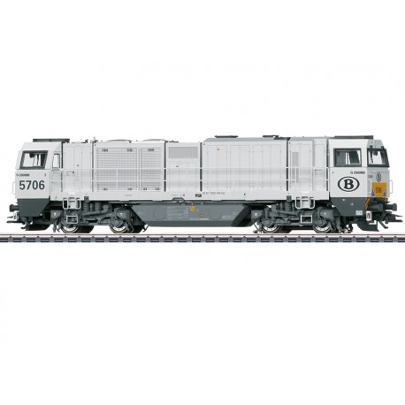 Marklin 37297 Locomotive diesel Vossloh G 2000 BB