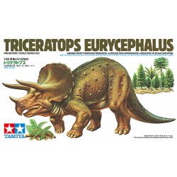 TAMIYA 60201 Triceratops Eurycephalus