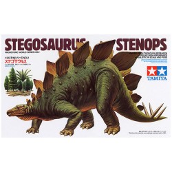 TAMIYA 60202 Stegosaurus Stenops