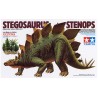 TAMIYA 60202 Stegosaurus Stenops