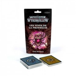 Warhammer Underworlds: Wyrdhollow – Pile de Rivaux Les Voies de la Prophétie