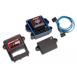 Traxxas TRX6553X Telemetry Expander 2.0 et module GPS 2.0, TQi radio system