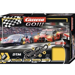 Carrera GO!!! 62561 Coffret DTM High Speed Showdown