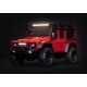 TRAXXAS LED LIGHT BAR KIT, TRX-4M™ (INCLUDES FRONT LIGHT BAR, ROOF LIGHT BAR, MOUNTS, HARDWARE) (FITS 9711 OR 9712 BODIES)