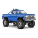 TRX-4M HIGH TRAIL CRAWLER WITH 1979 CHEVROLET K10 TRUCK BODY: 1/18-SCALE 4WD ELECTRIC TRUCK