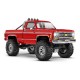 TRX-4M HIGH TRAIL CRAWLER WITH 1979 CHEVROLET K10 TRUCK BODY: 1/18-SCALE 4WD ELECTRIC TRUCK